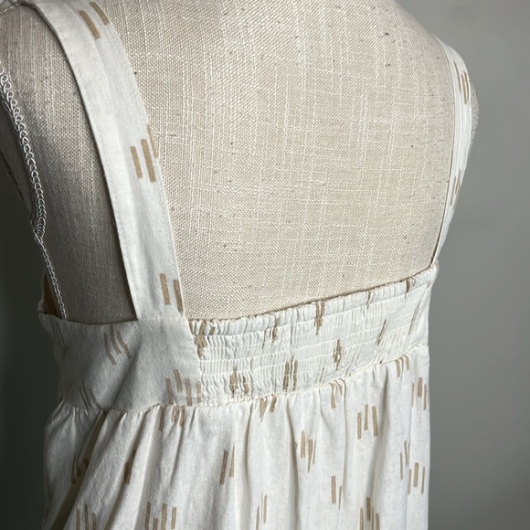 SONOMA (NWT) baby-doll top - Picture 5 of 8